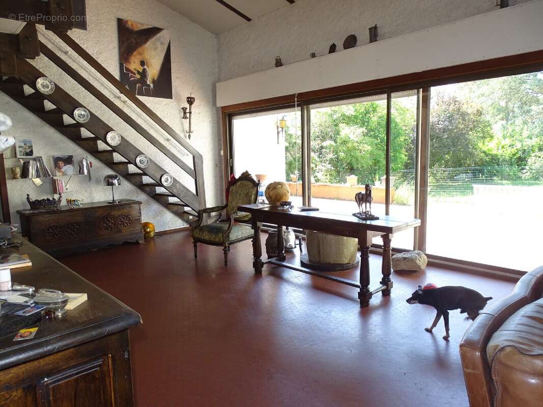 Maison à TOURNEFEUILLE