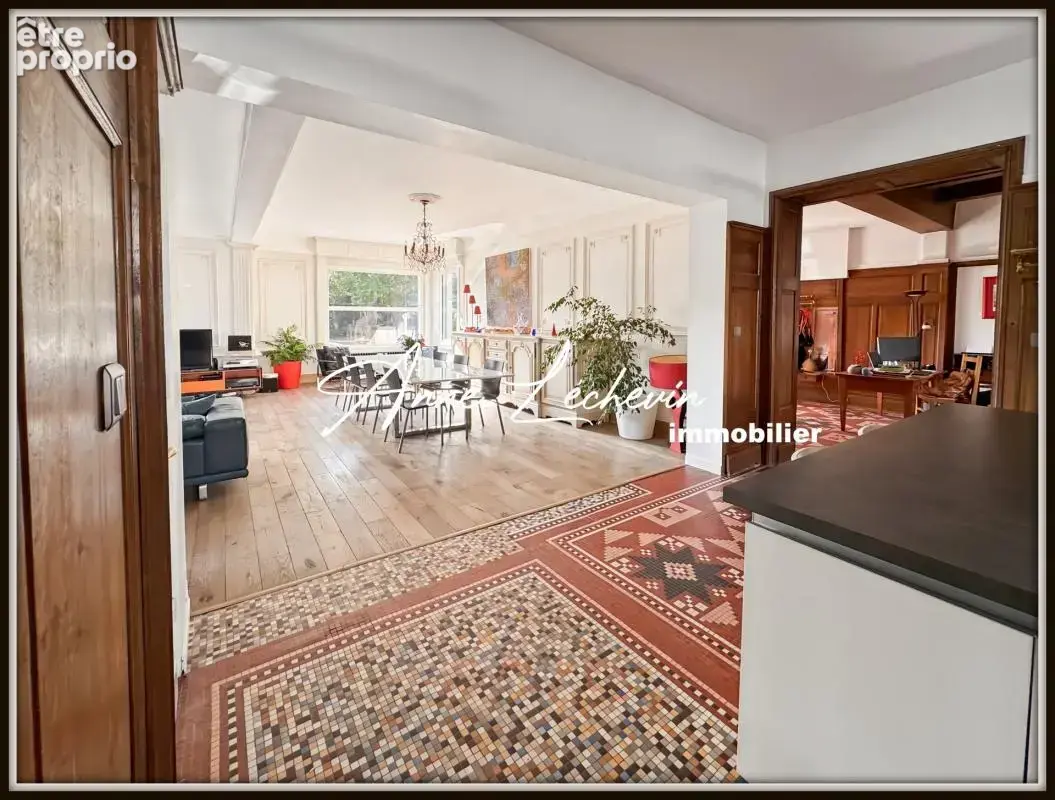 Maison à vendre 5 pièces WAVRIN (59)Maison de caractère de 186 m² – Charme, authenticité et beaux volumes à WAVRIN (59) - photo 18