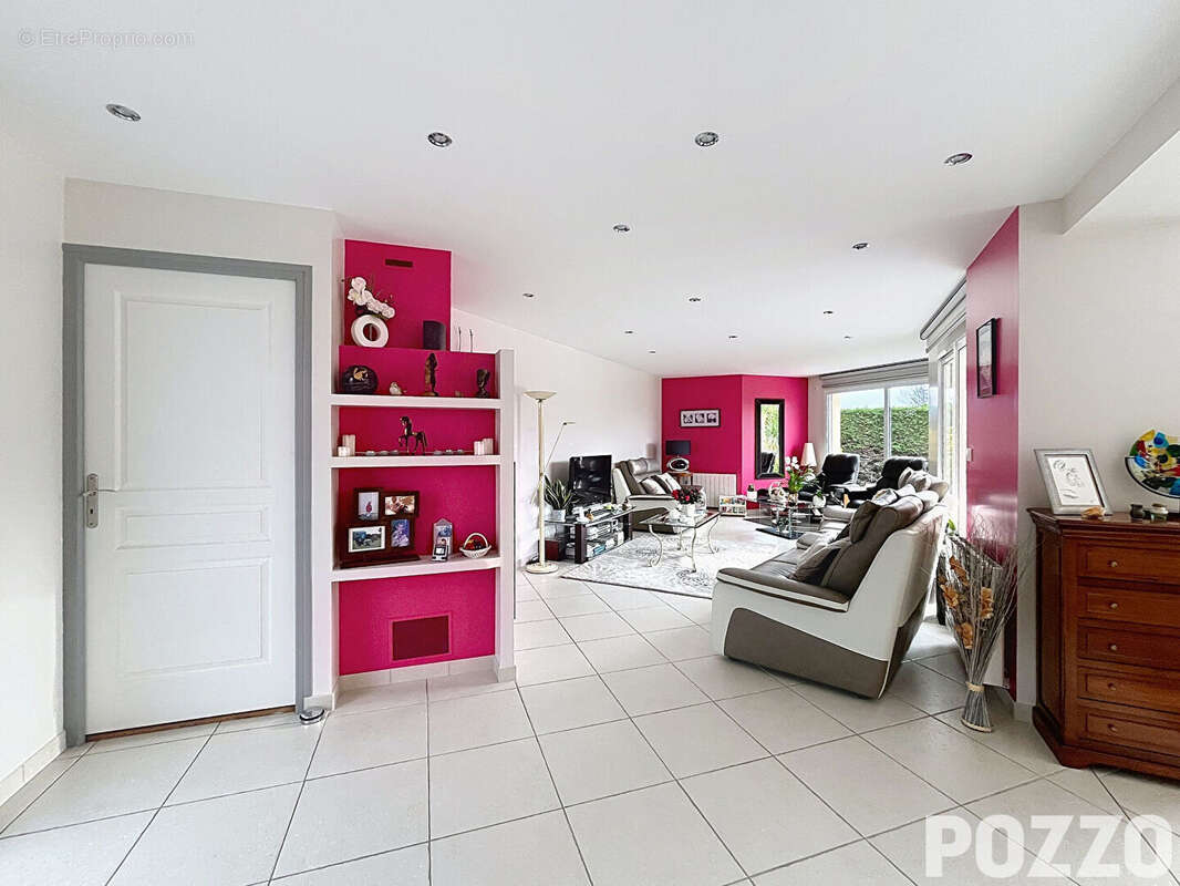 Maison Montmartin Sur Mer 176 m2 - photo 5