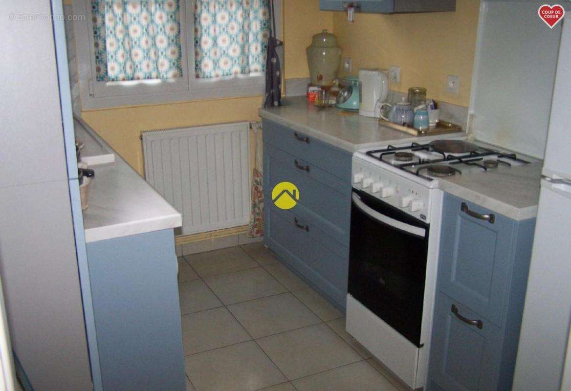 Appartement à SAINT-FLORENT-SUR-CHER