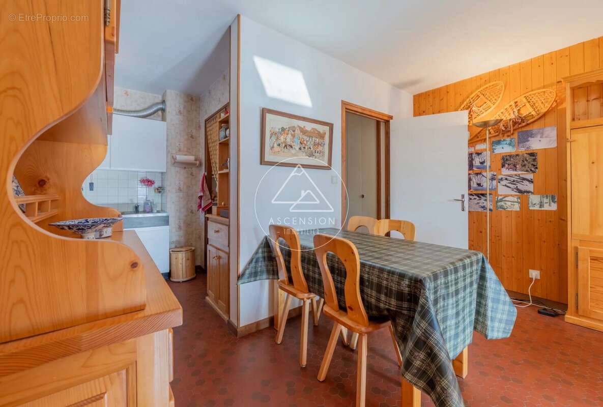 Appartement à LES GETS