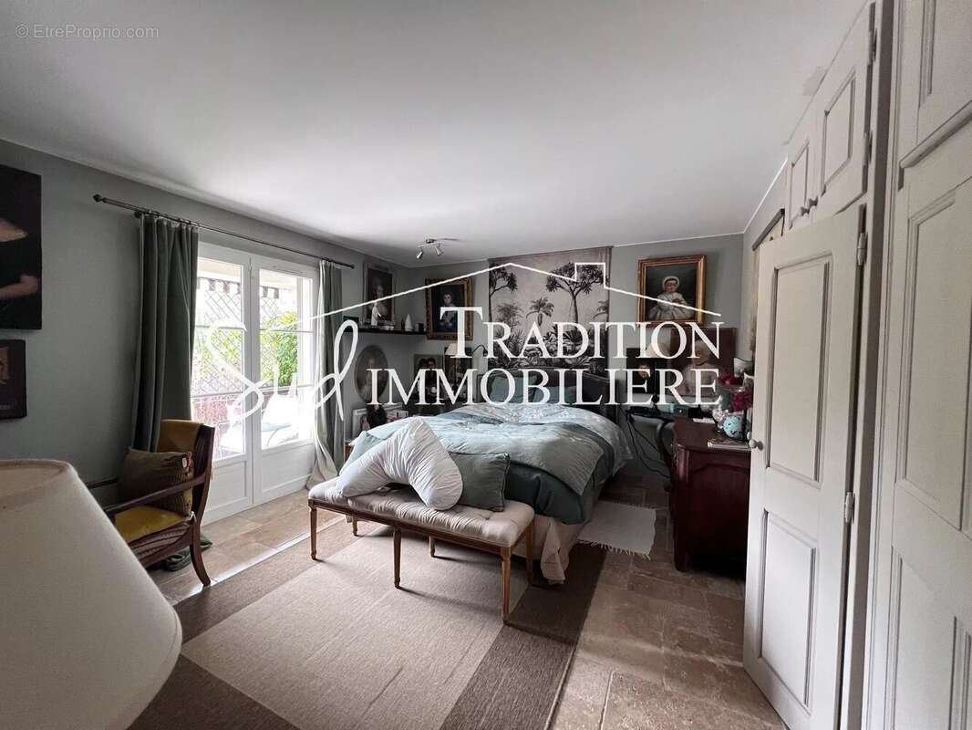 Maison à MAUSSANE-LES-ALPILLES