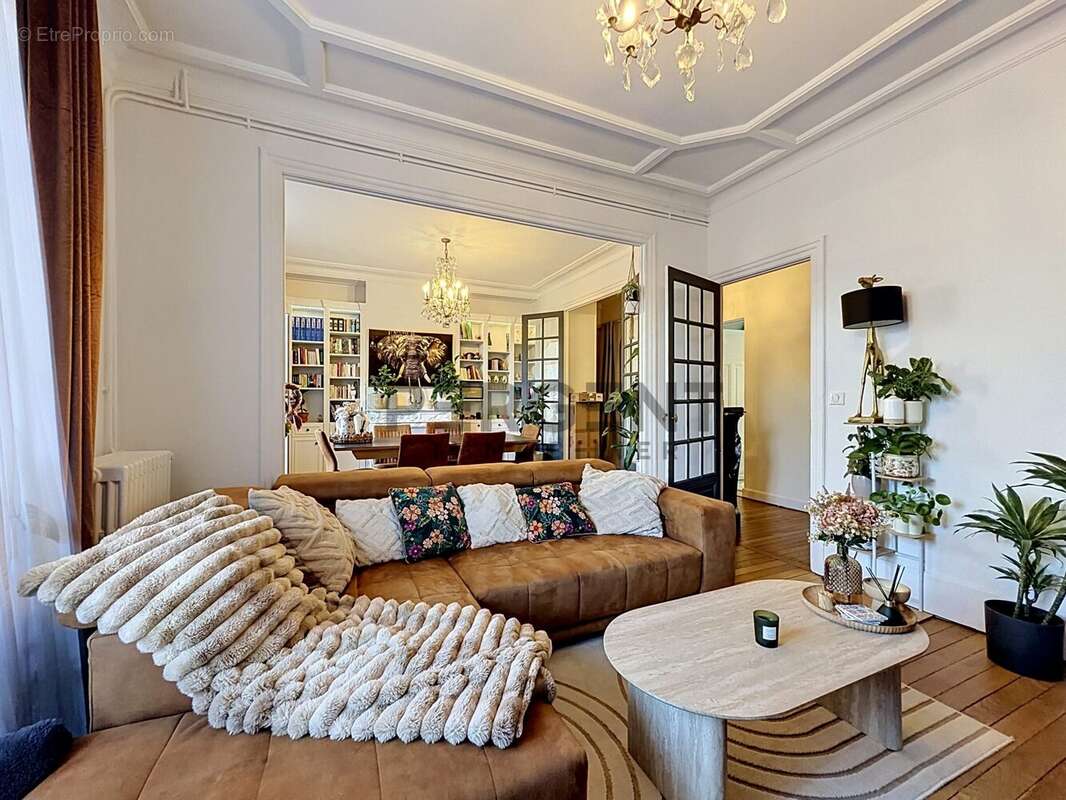 Appartement à REIMS