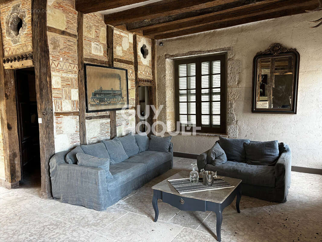 Maison à PERNAY
