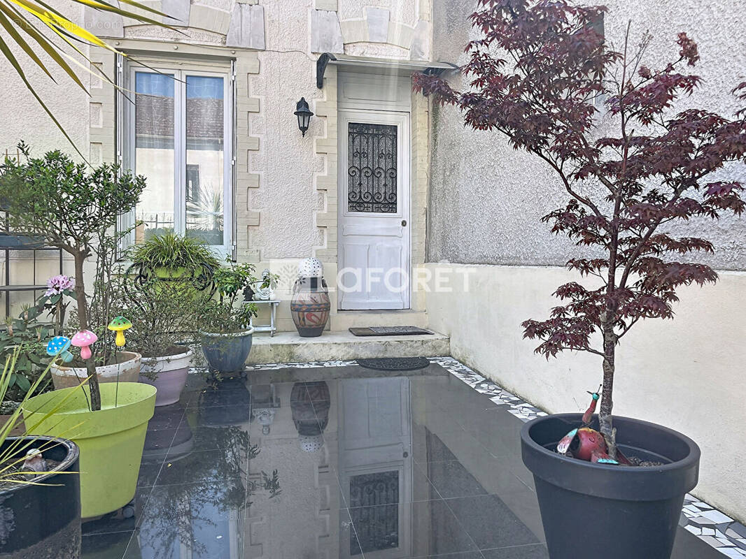 Maison à ECOUEN