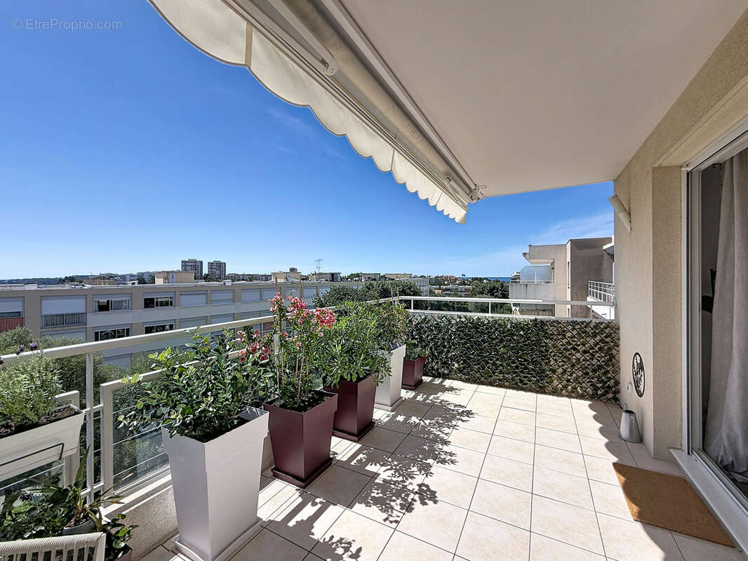 Appartement à ANTIBES