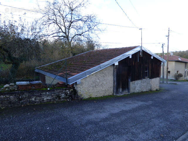 Maison individuelle à conforter   Repaix (54)   Grand terrain en pré, dont partie constructible - photo 5