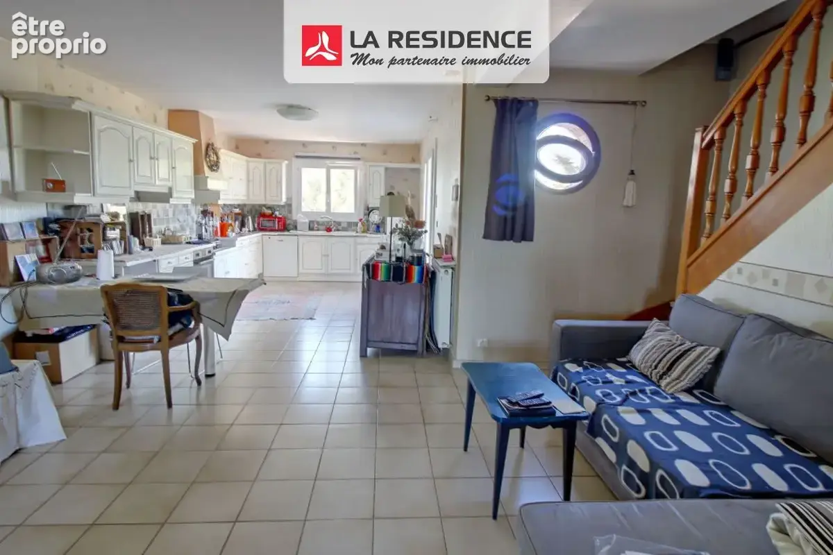 Maison 7 pièces 181 m² à vendre à Conflans-Sainte-Honorine (78700) - photo 4