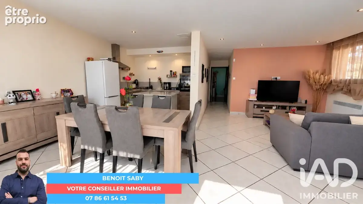 Photo 1 - Appartement à SAINT-CHAMOND