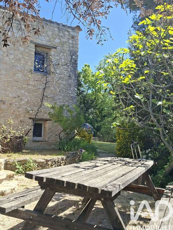 Photo 3 - Maison à VENASQUE