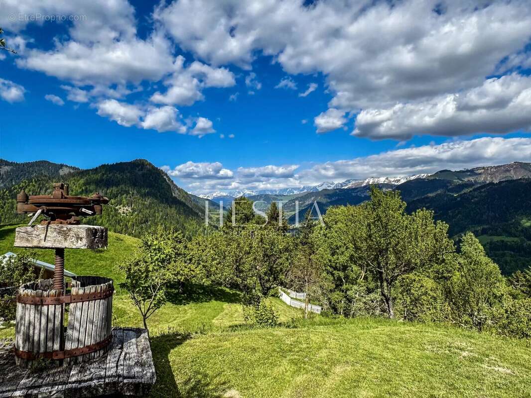 Maison à SAINT-NICOLAS-LA-CHAPELLE