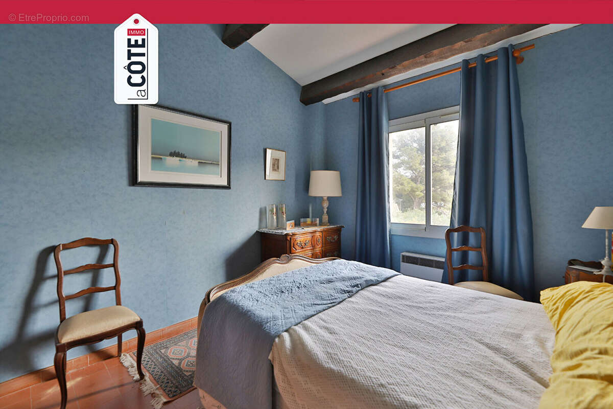 Maison à SAUSSET-LES-PINS