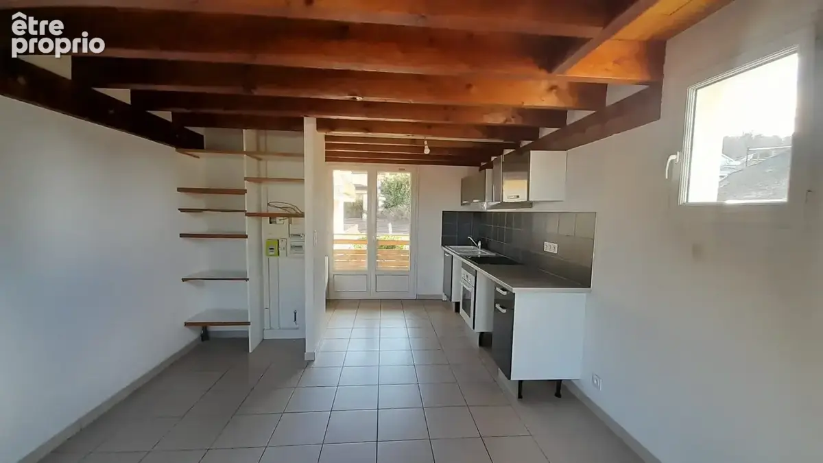EXCLUSIVITE-Amphion - Charmant Type 2 Duplex  40 m2 utiles - photo 13