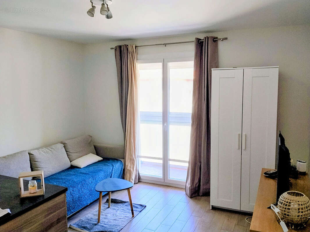 Appartement à SIX-FOURS-LES-PLAGES