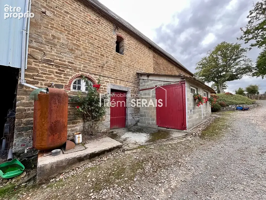 Grange en pierre ! - photo 9