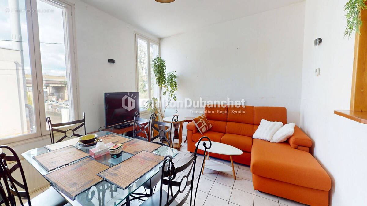 Appartement à ROANNE