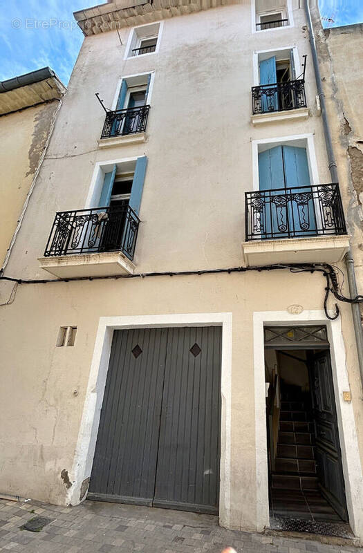 Appartement à BEZIERS