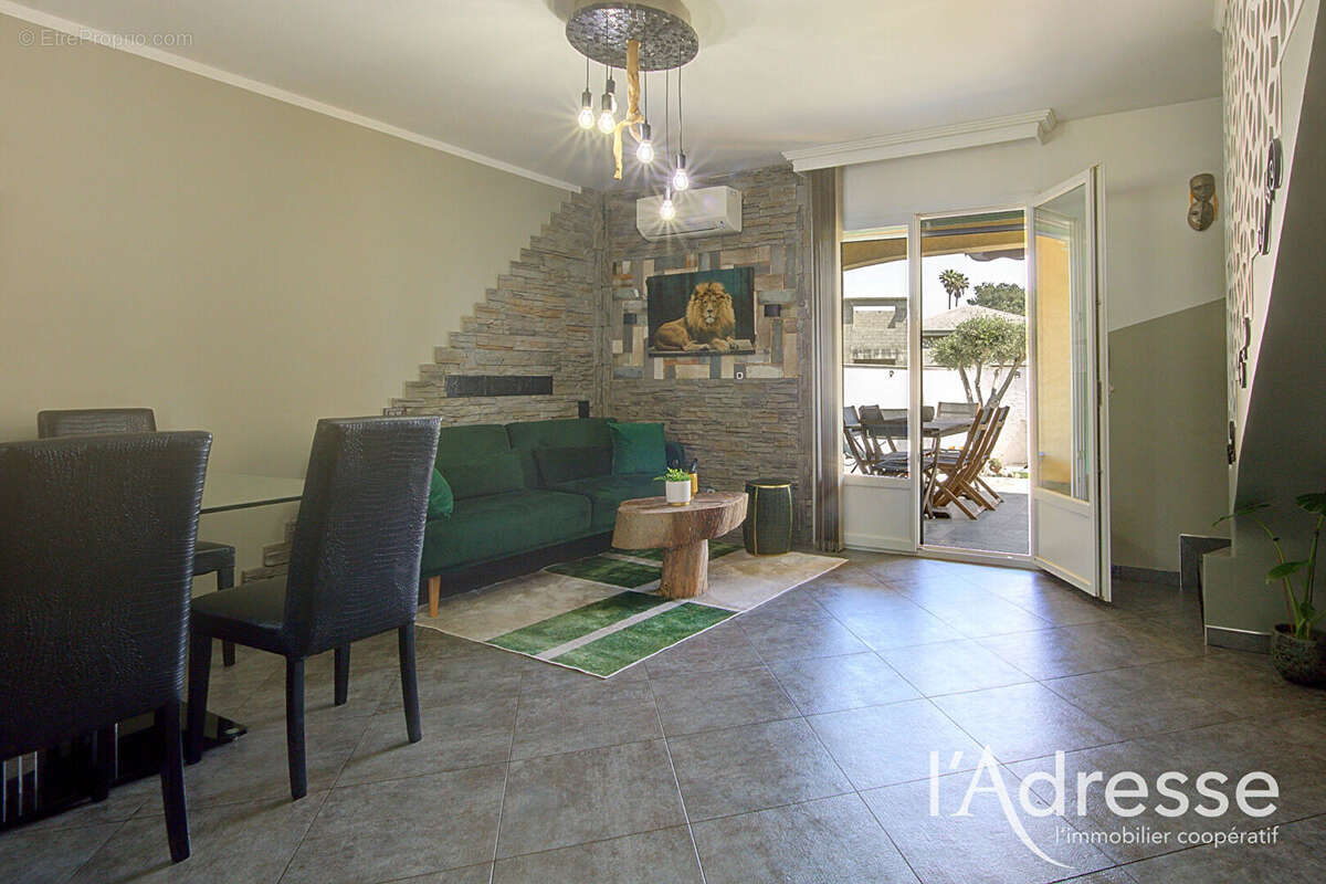 Appartement à VESCOVATO