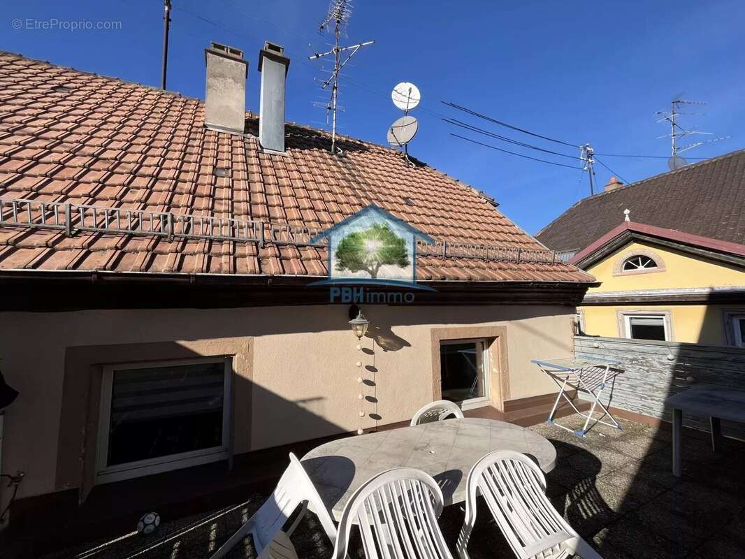 Appartement à GUEBWILLER