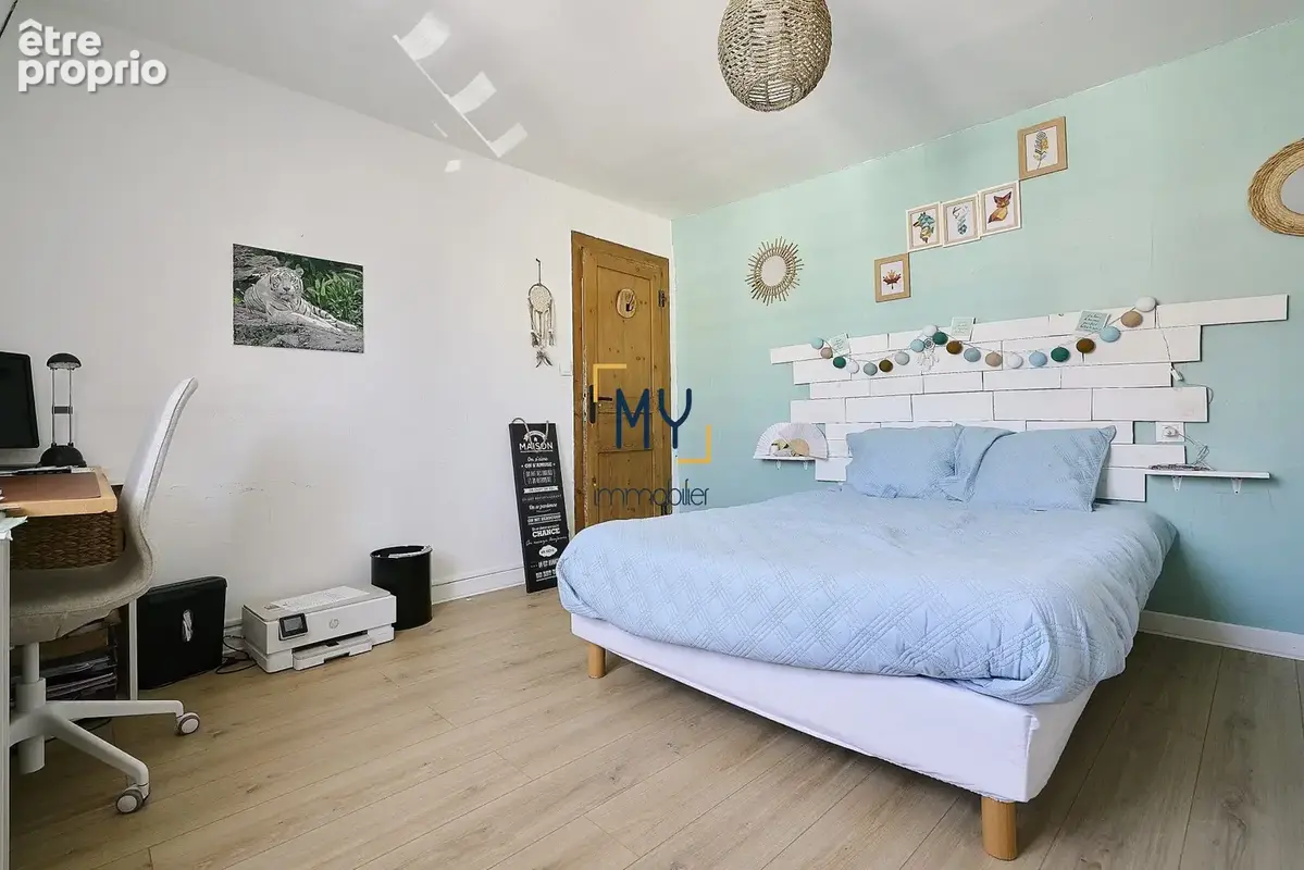Maison 113 m² à Lys-Lez-Lannoy  - photo 7