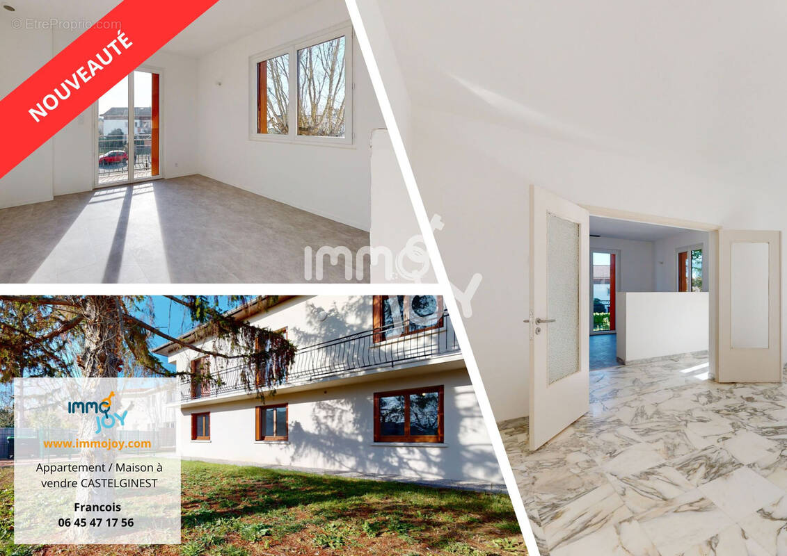 Appartement à SAINT-ALBAN