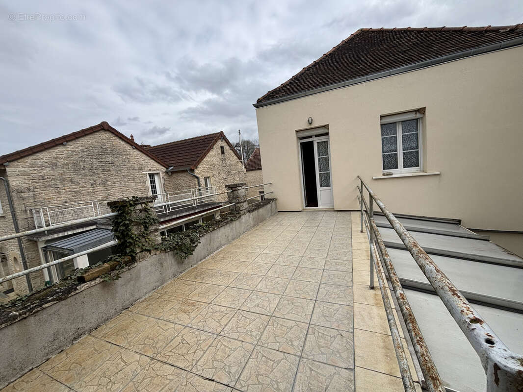 ETROCHEY ( 21) Maison de 100m2 avec petite cour proche de CHATILLON SUR SEINE ( 21) Accès par A5 et A7 - photo 15
