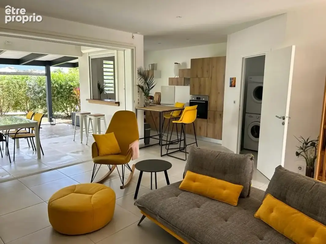 LE HELLEUX, Deux villas et piscines, SAINTE ANNE (971) - photo 5