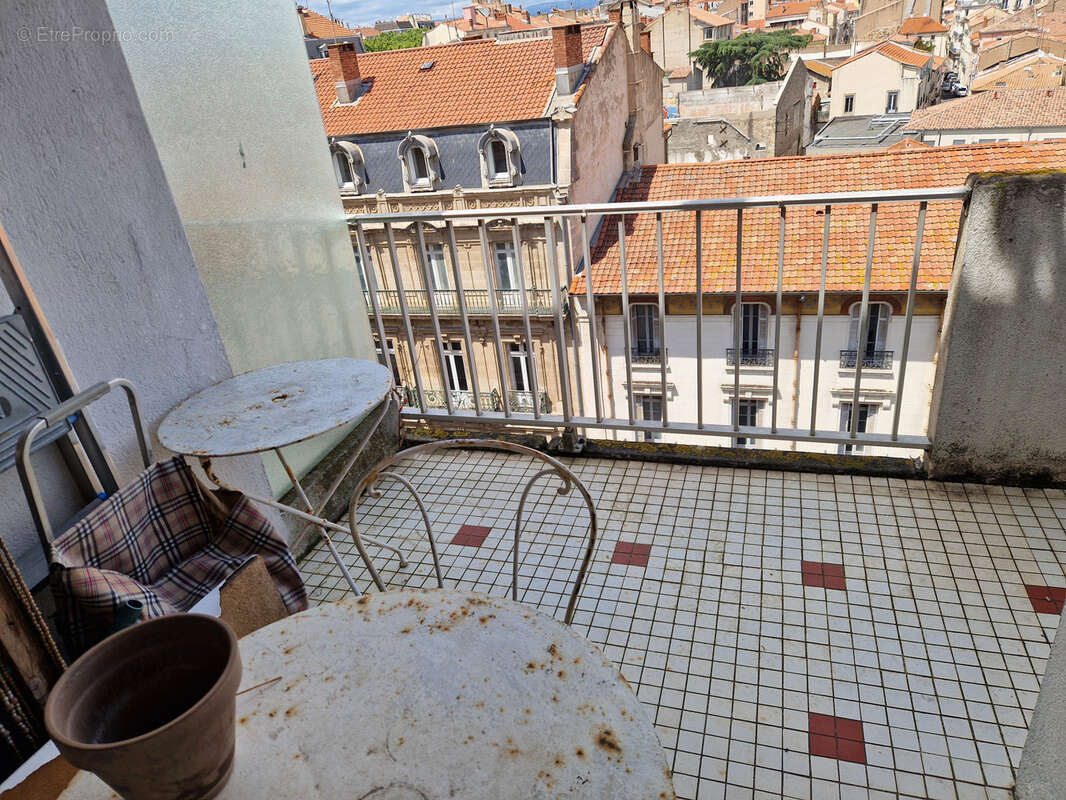 Appartement à BEZIERS