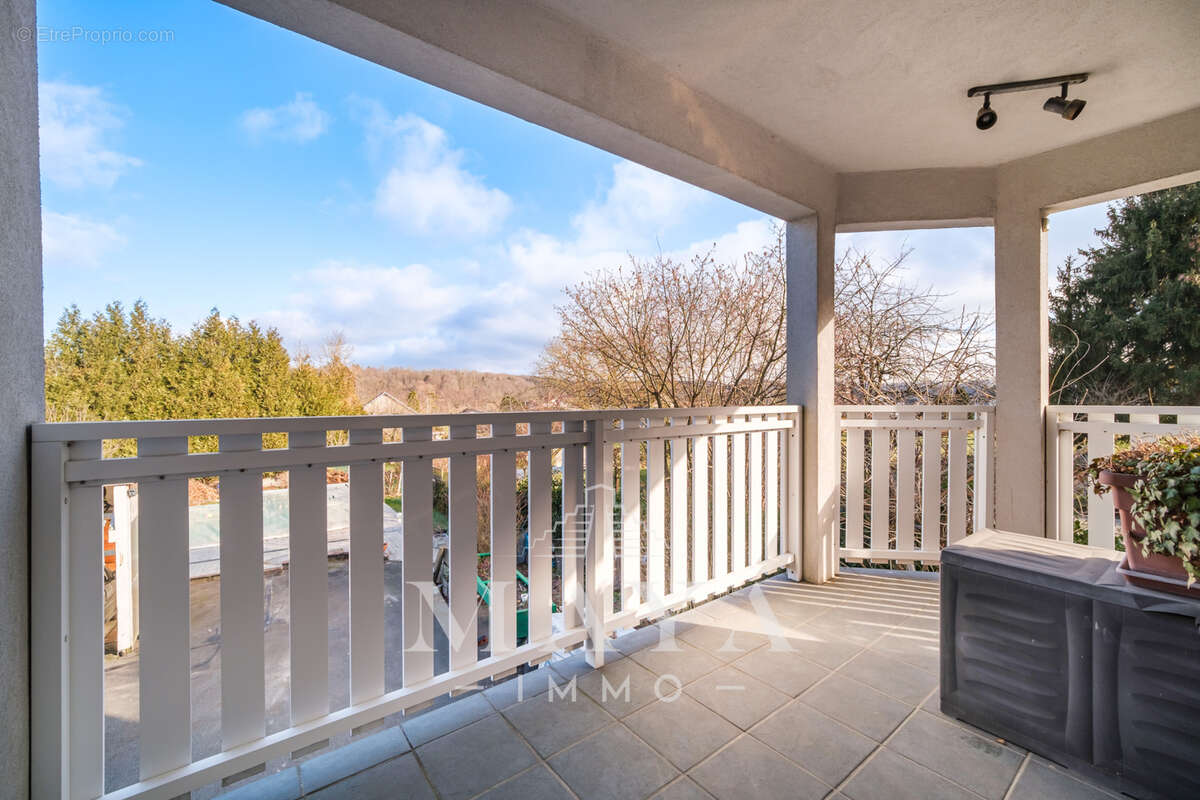 Maison à HINDLINGEN