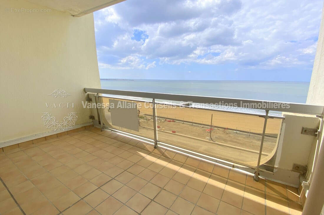 Appartement à LA BAULE-ESCOUBLAC