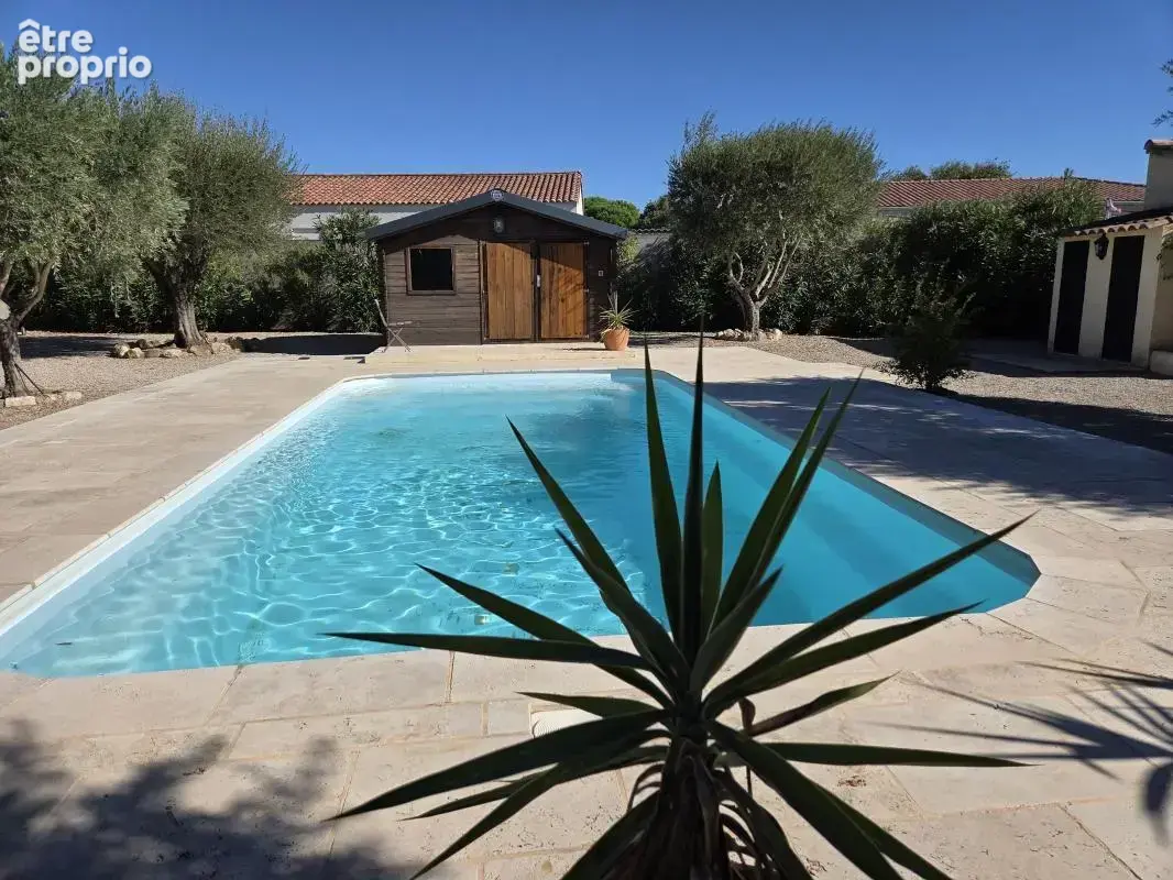 Maison à ASPIRAN