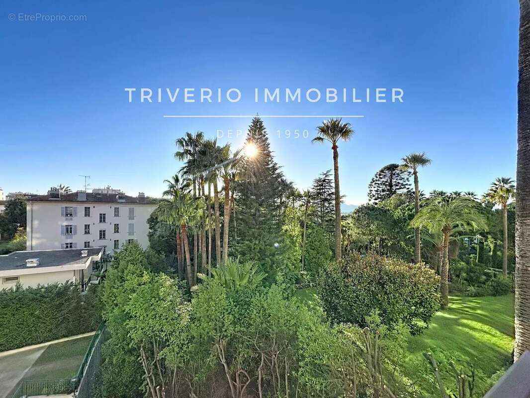 Appartement à CANNES