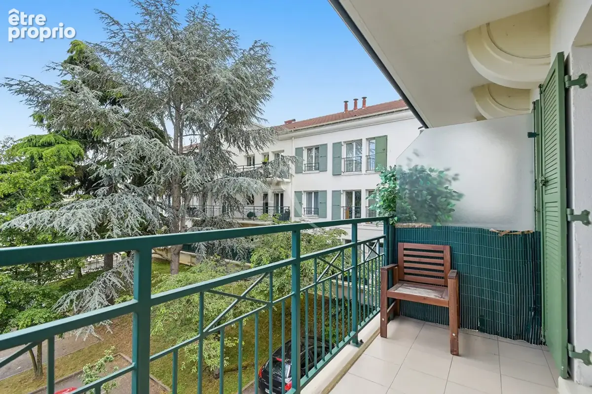 RUEIL MALMAISON Appartement  4 pièces 81.11 m2 - photo 15