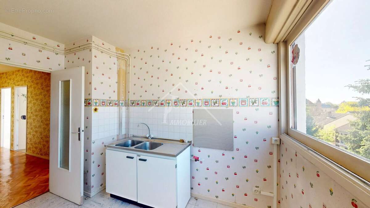 Appartement à MOULINS
