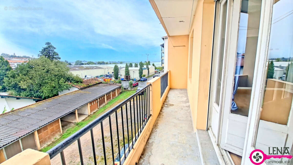 Appartement à HENDAYE