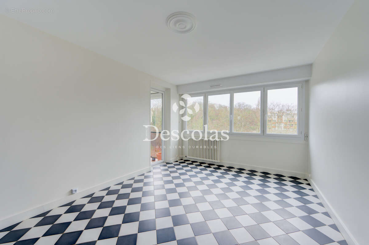 Appartement à SAINT-GERMAIN-EN-LAYE