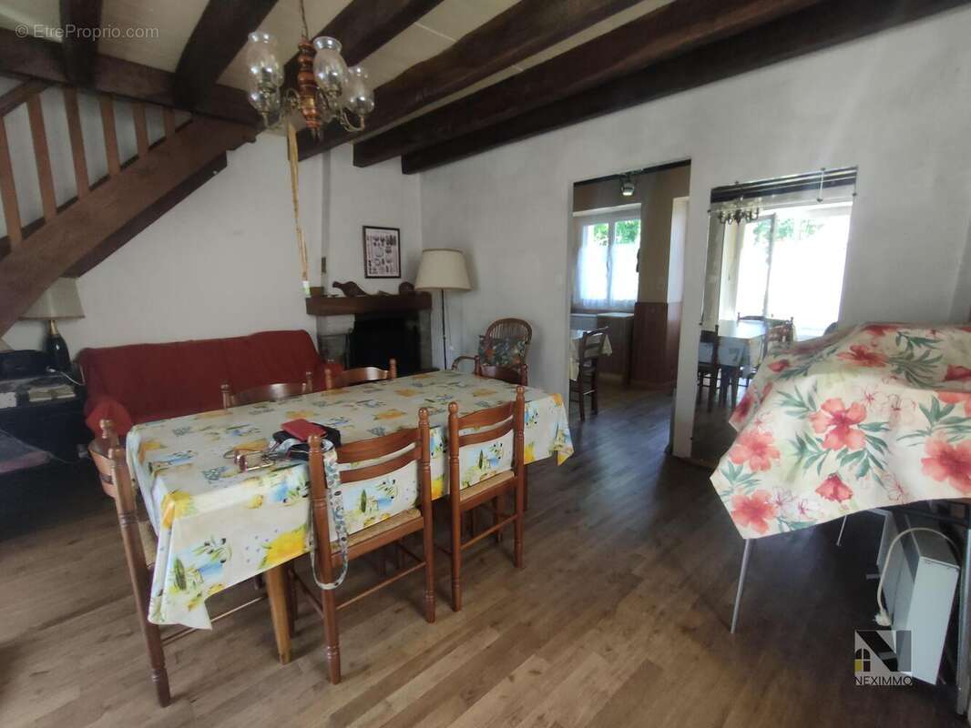 n°3 - Maison à CUSSAC