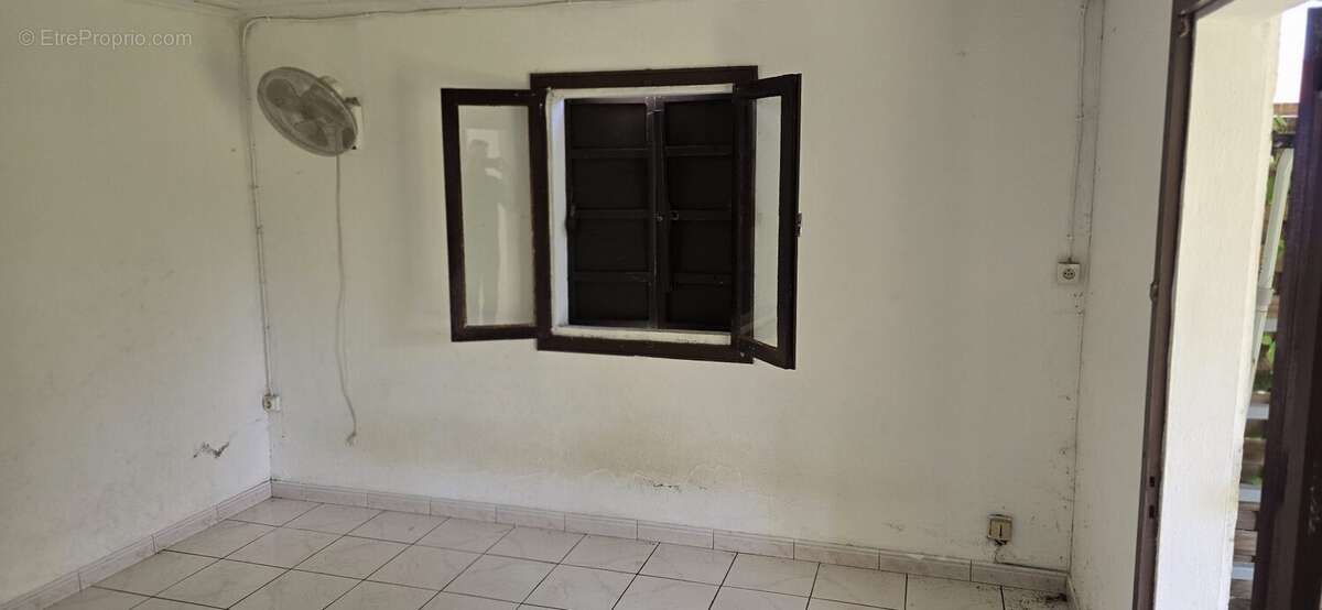 Maison à BRAS-PANON