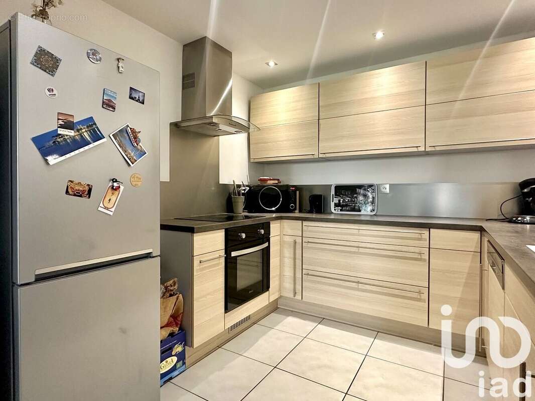 Photo 6 - Appartement à SILLINGY