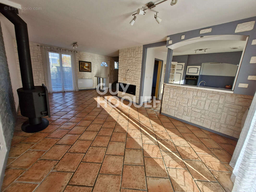 Maison à SAINT-MAMMES