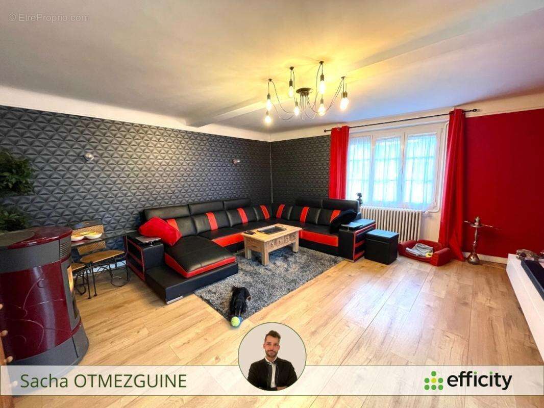 Maison 245 m² à Tournon-Saint-Martin  - photo 9