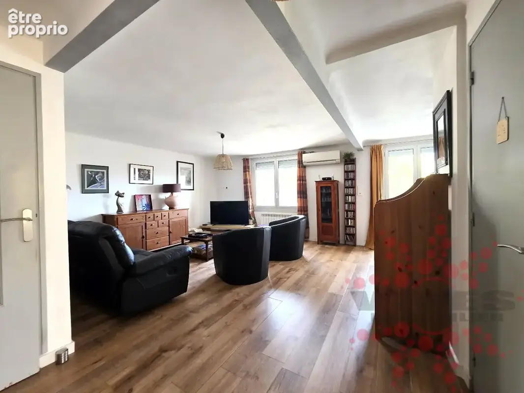 Maison vigneronne T5 avec garage et terrasse - photo 4