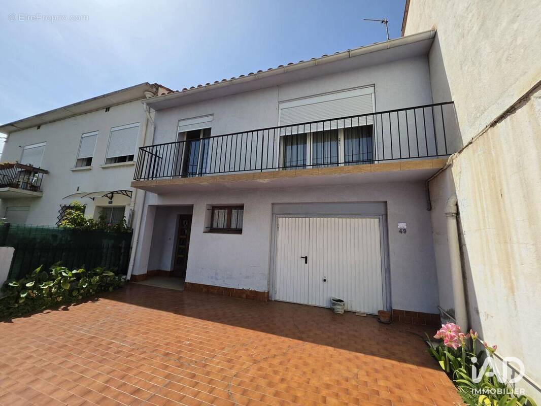 Photo 1 - Maison à PERPIGNAN