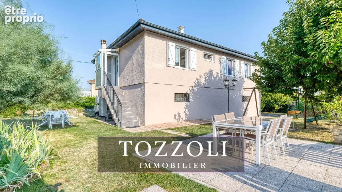 Maison Saint Quentin Fallavier 4 pièce(s) 92.24 m2 - photo 16