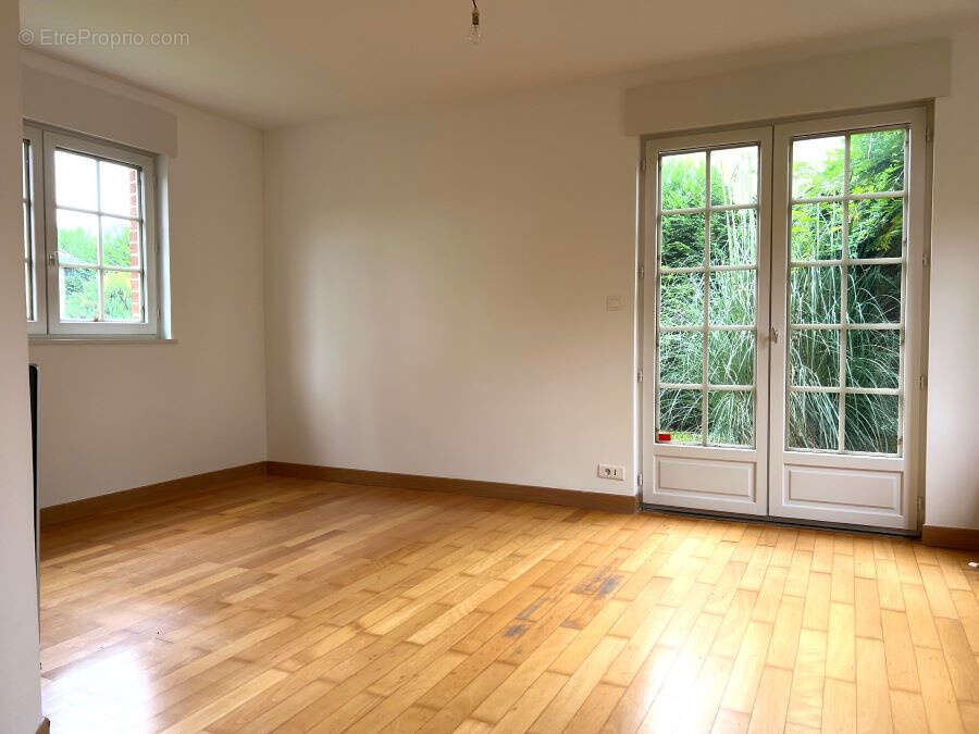 Maison à CHATEAU-L&#039;ABBAYE