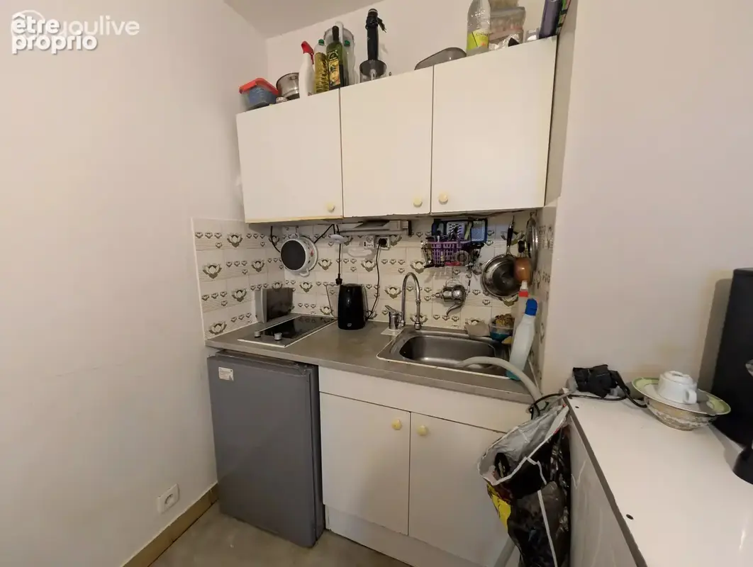 Montpellier – studio 15 m² – locataire en place - photo 3
