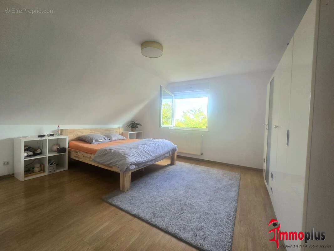 Rumersheim-Le-Haut : maison familiale 4 chambres et 1 studio - photo 16