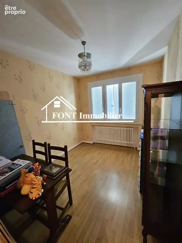 Saint-chamond, bel appartement type 4, dernier étage - photo 7