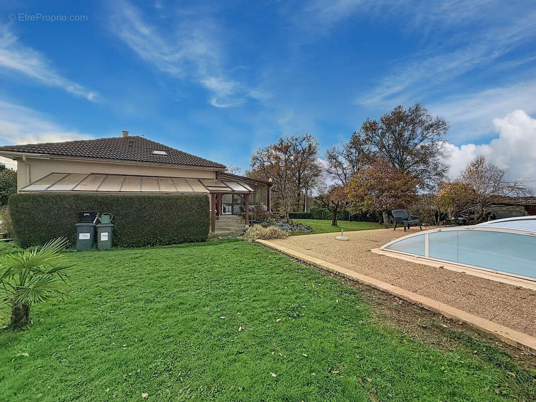 Maison à SAINT-MARTIN-LE-VIEUX