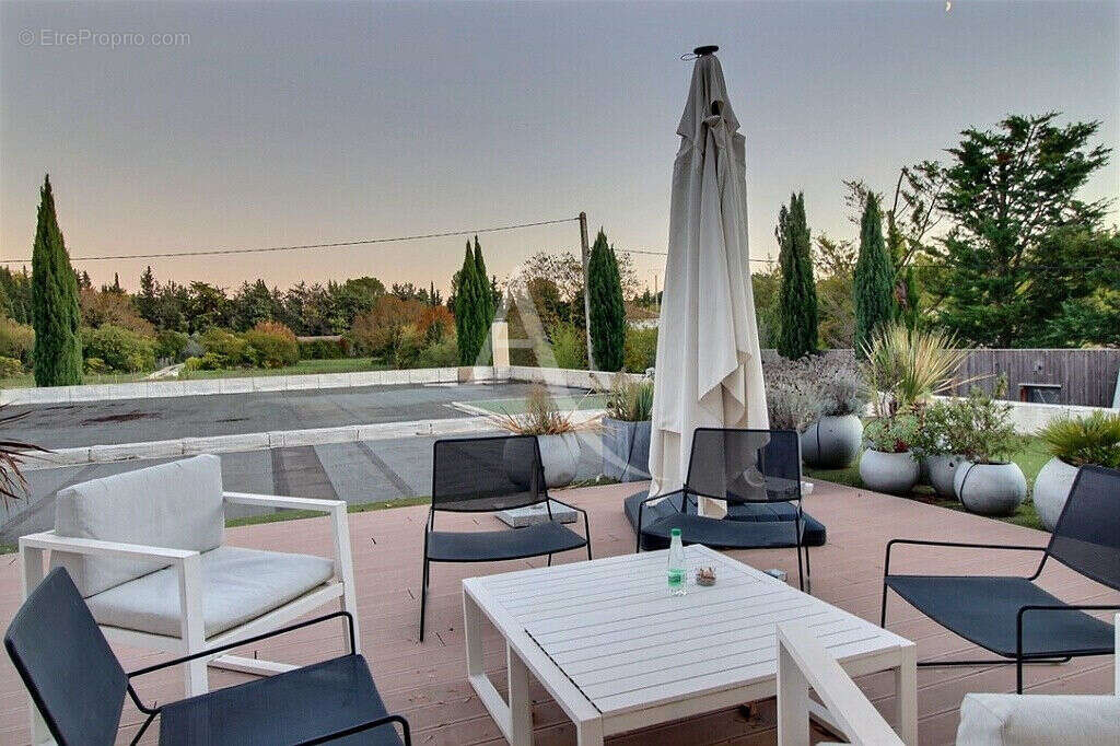 Appartement à AIX-EN-PROVENCE